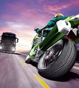 Traffic Rider - لعبة سباق دراجات نارية